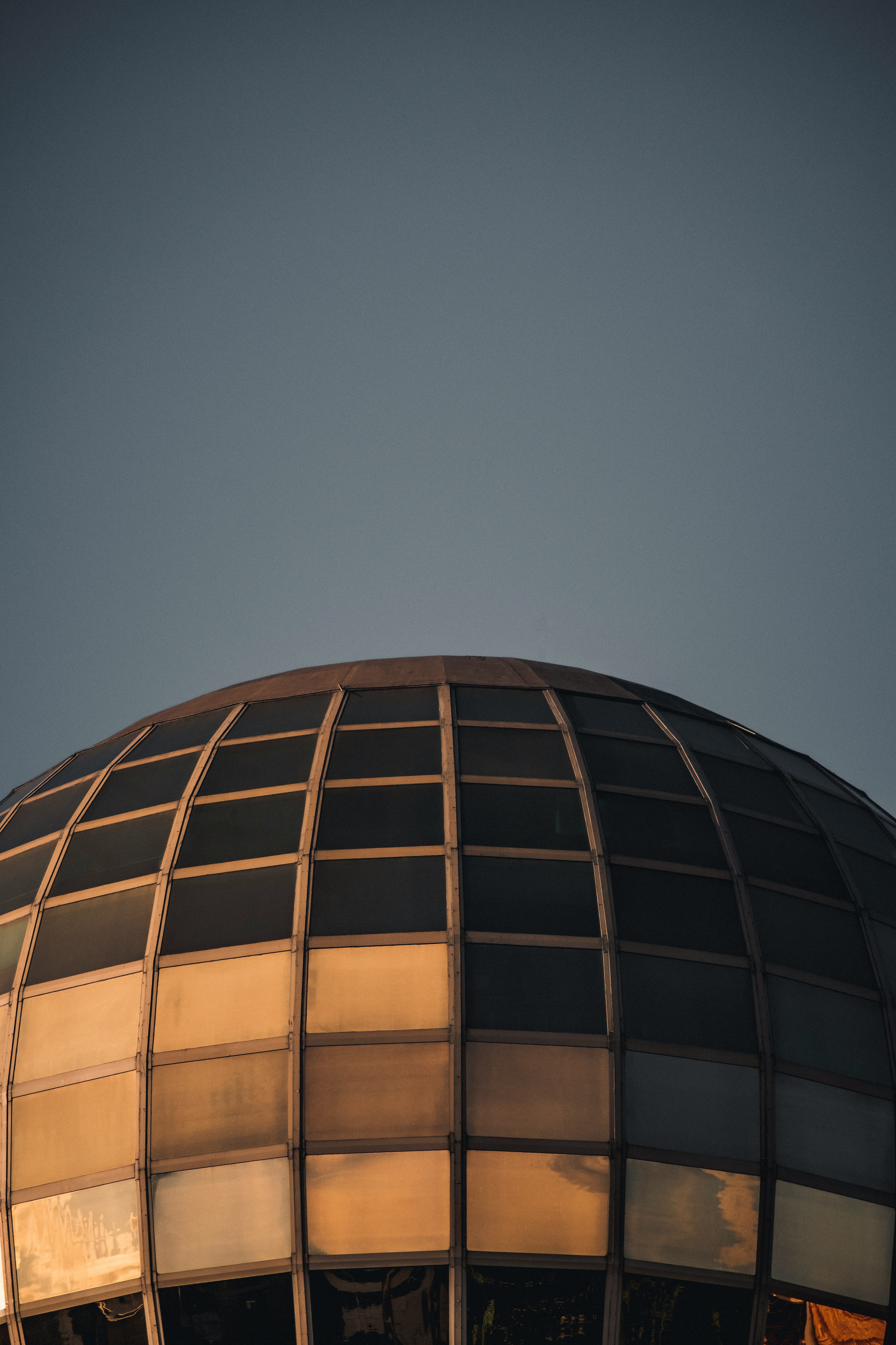 brown concrete building under blue sky during daytime