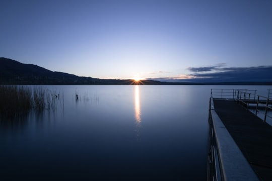 photo of Varese Lake near Isola San Giulio