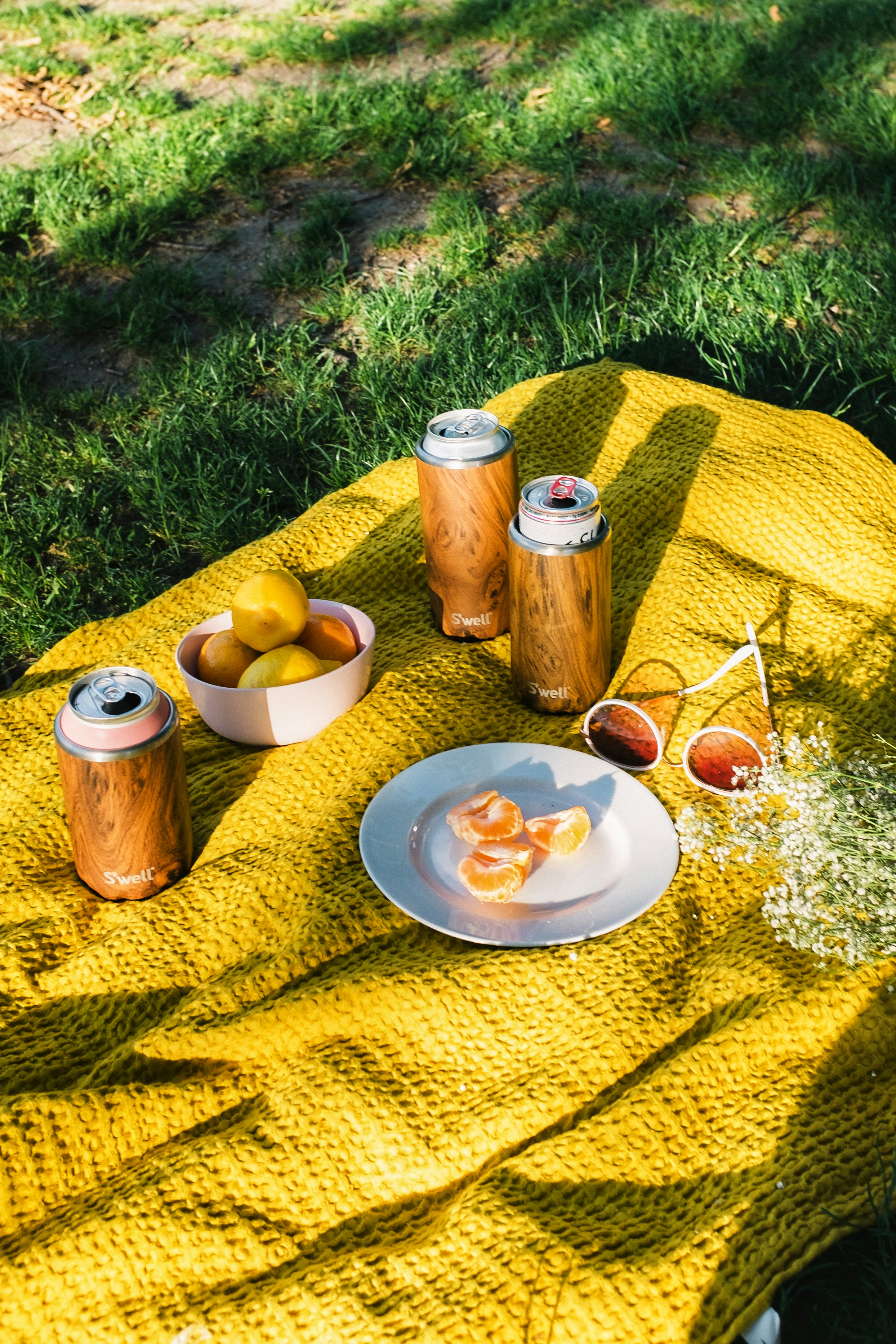 Ice chest outdoor picnic, ilustrasi artikel Unleash the Chill: Top High-Performance Coolers That Keep Ice Frozen for Days 8