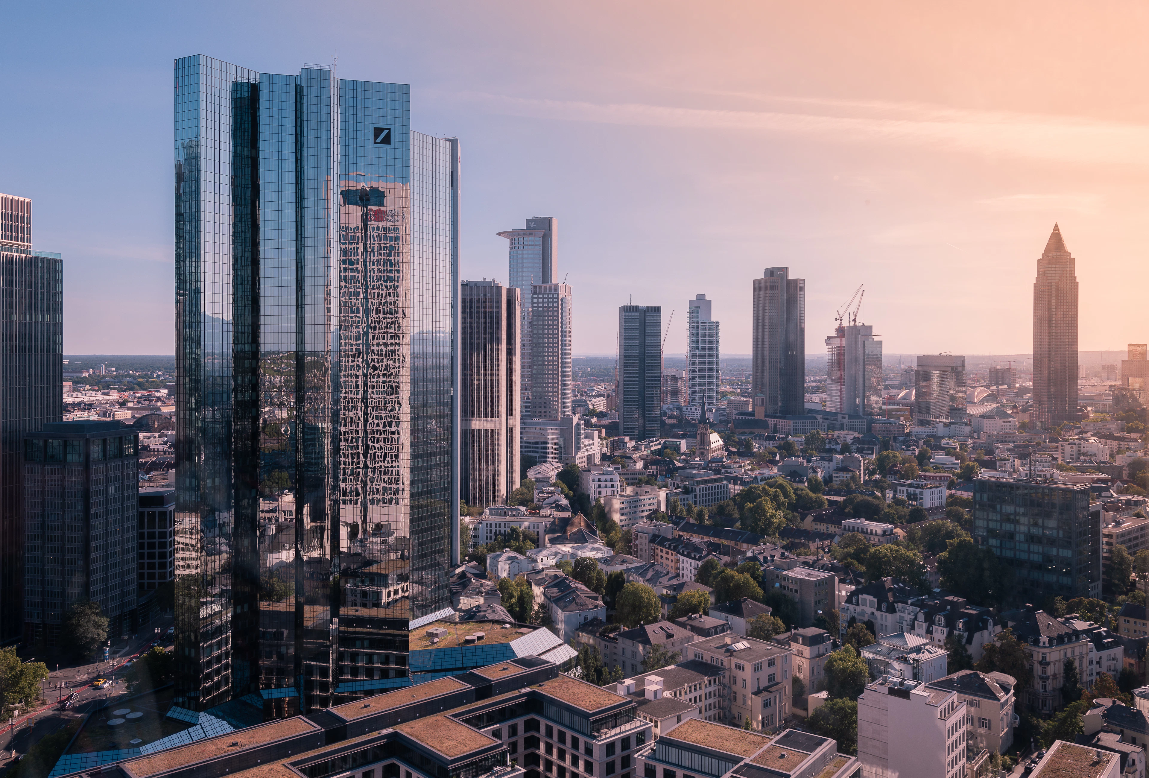 Grüne Sosse, Frankfurt