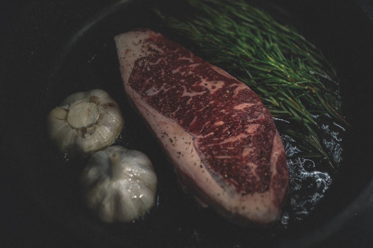 Is a Cast Iron Skillet Really Better for Searing Steak?
