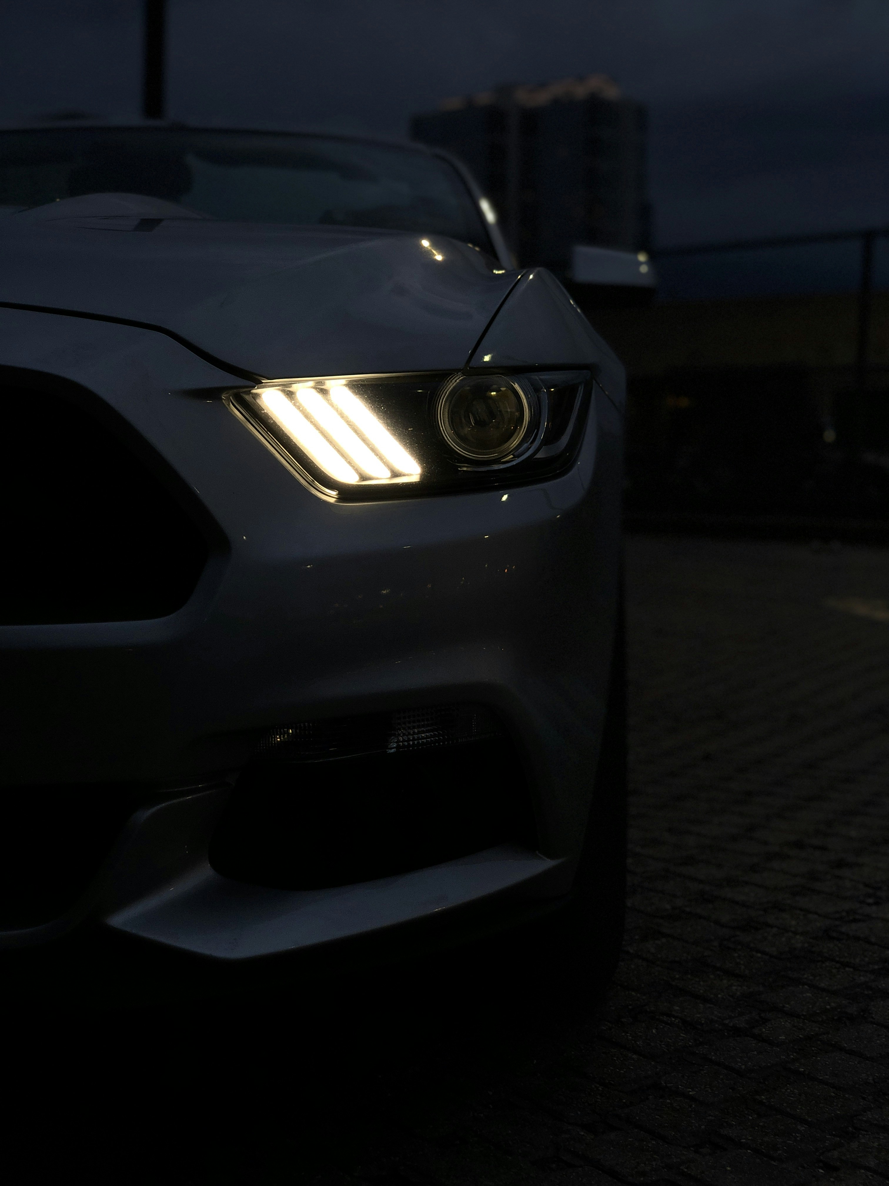 Luces LED para autos