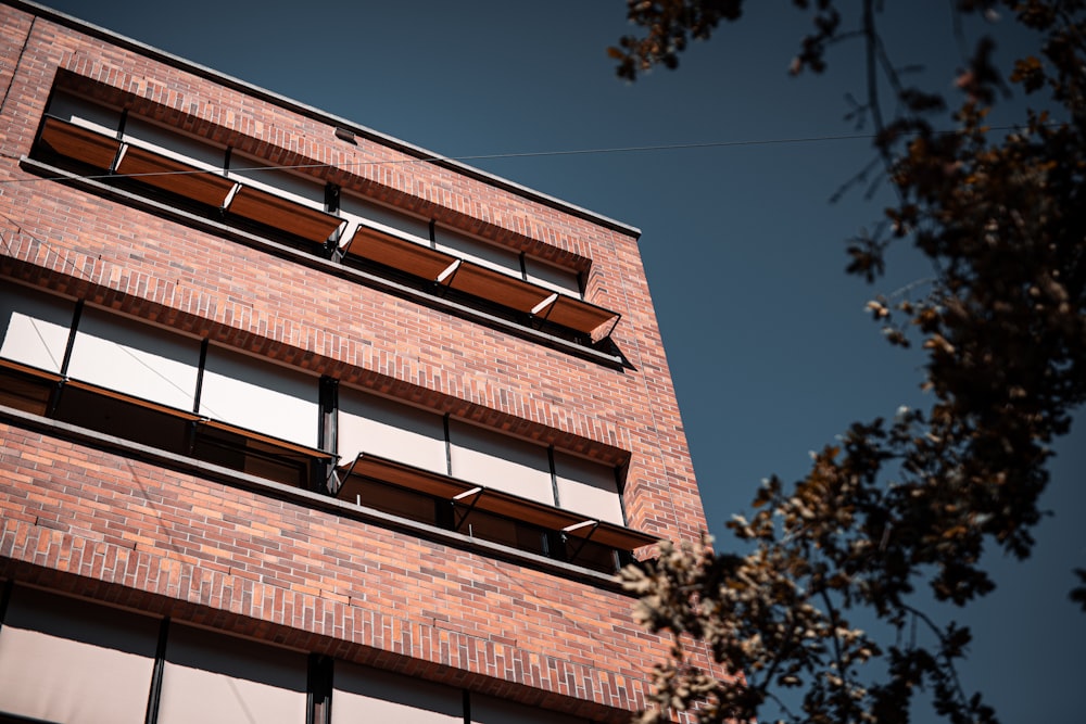 brown concrete building during daytime