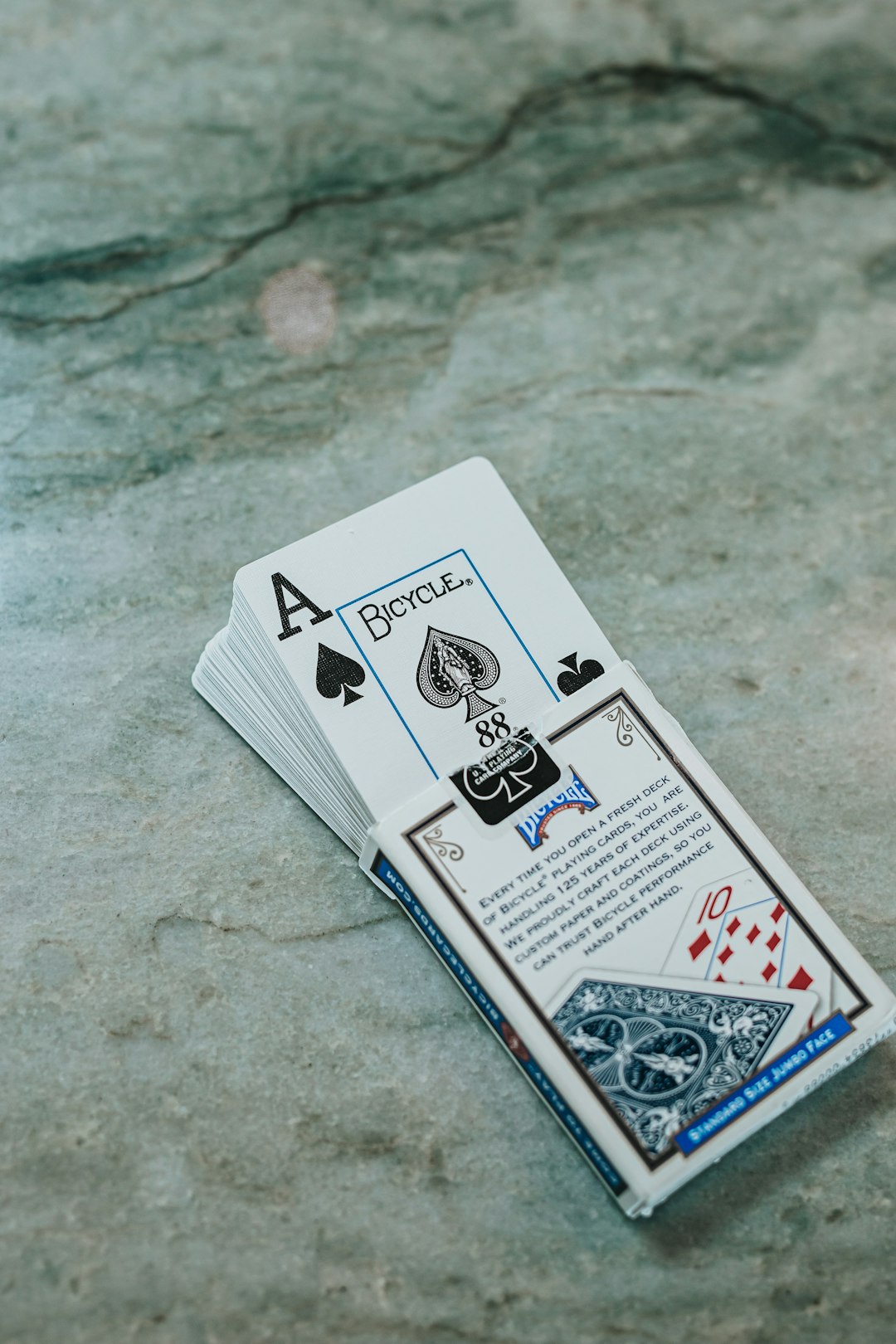 jack of spade playing card