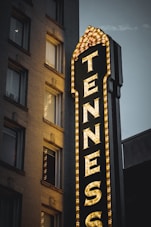 tennessee sign