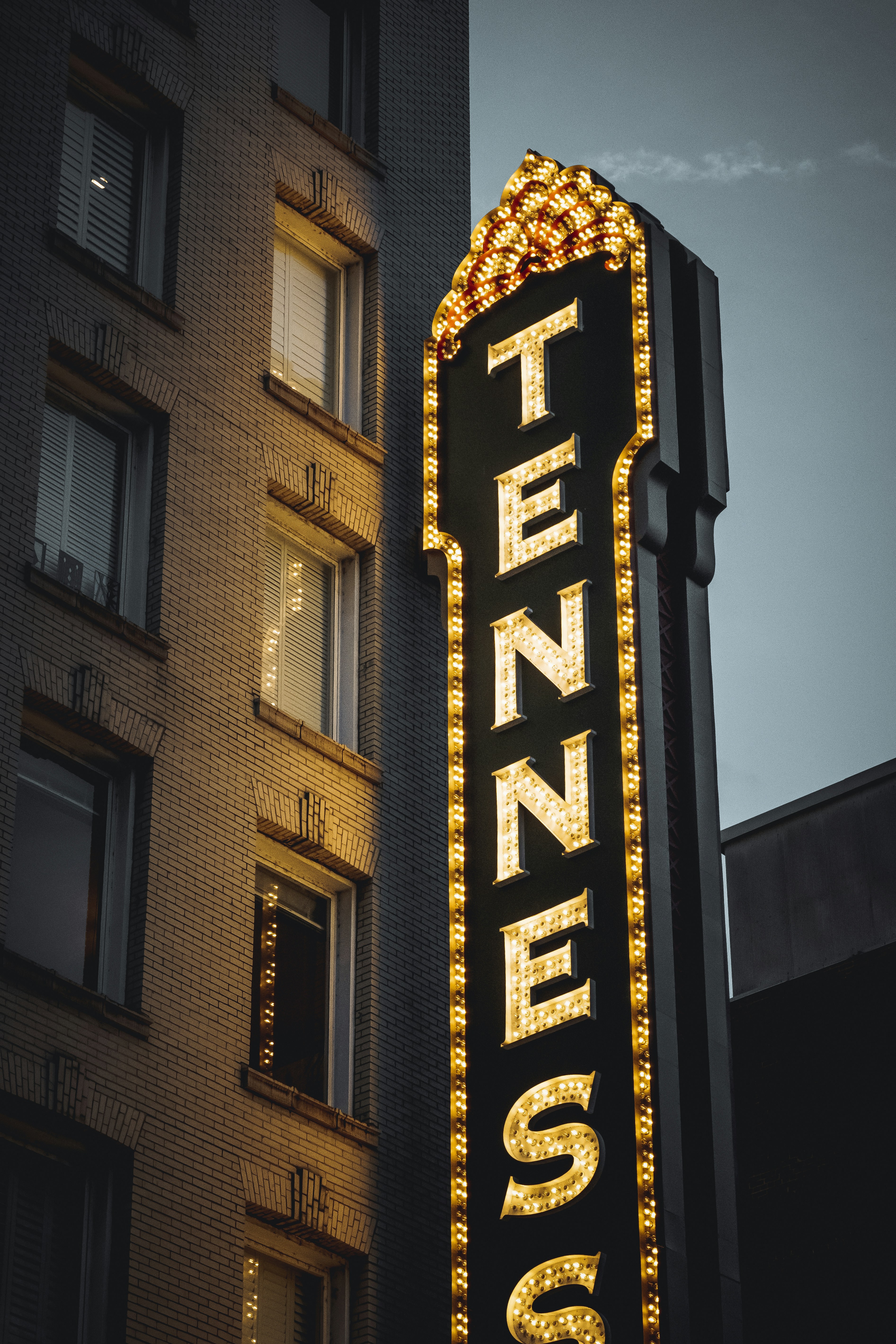 Beacons banner for @tennessee