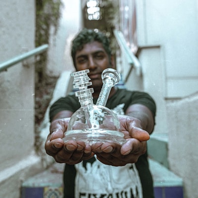 Glass water pipes