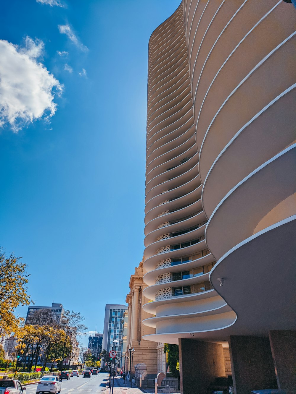 white concrete building during daytime