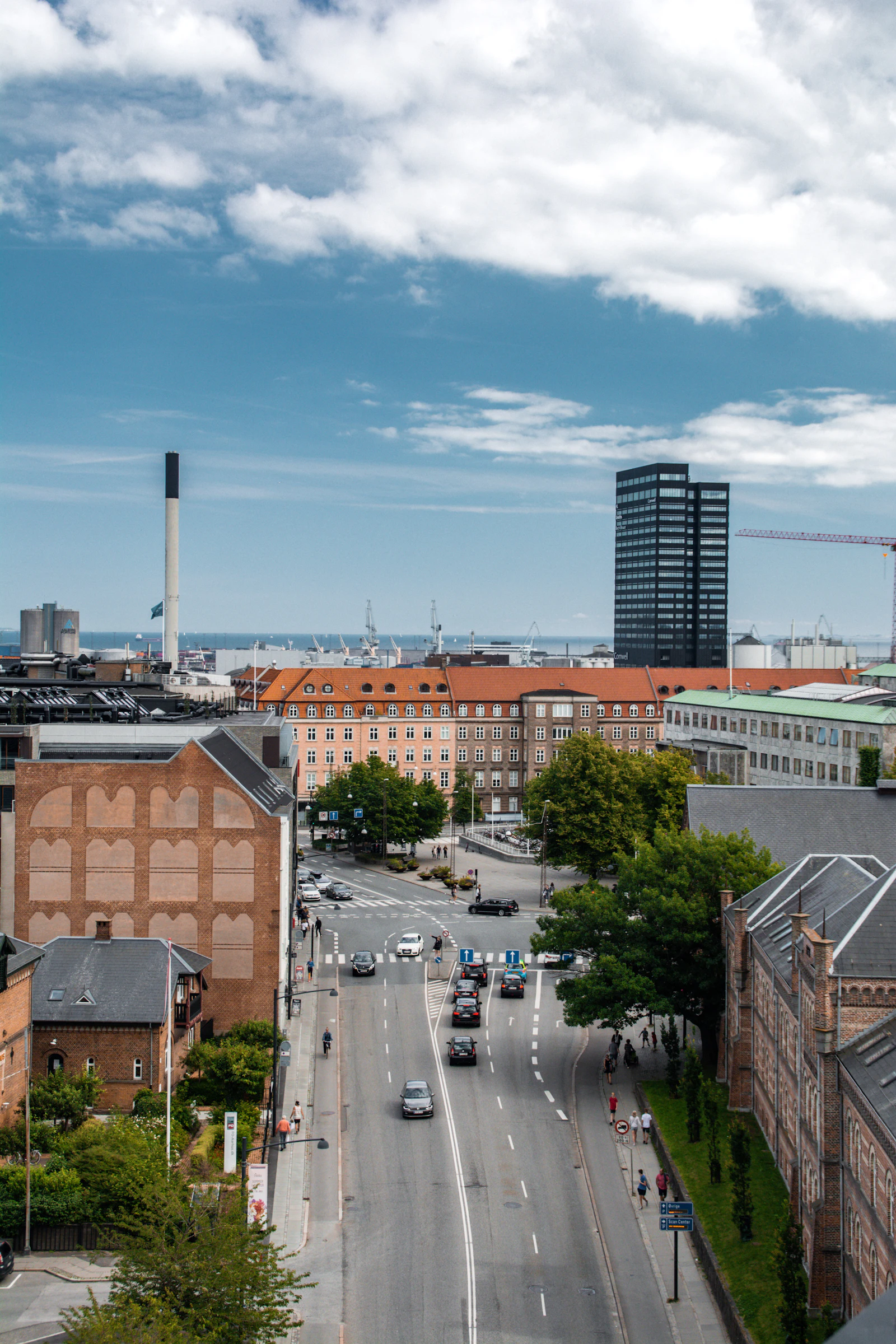 Aarhus, Denmark — stroller-friendliness guide for parents