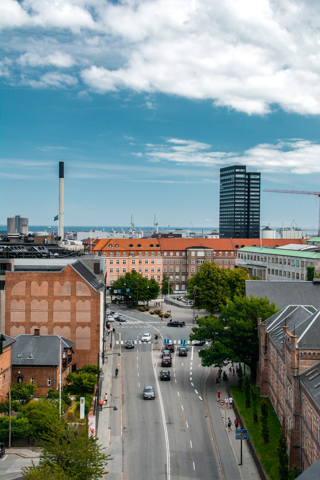 Town photo spot Aarhus Øer Ferieby (Syddjurs Kom)