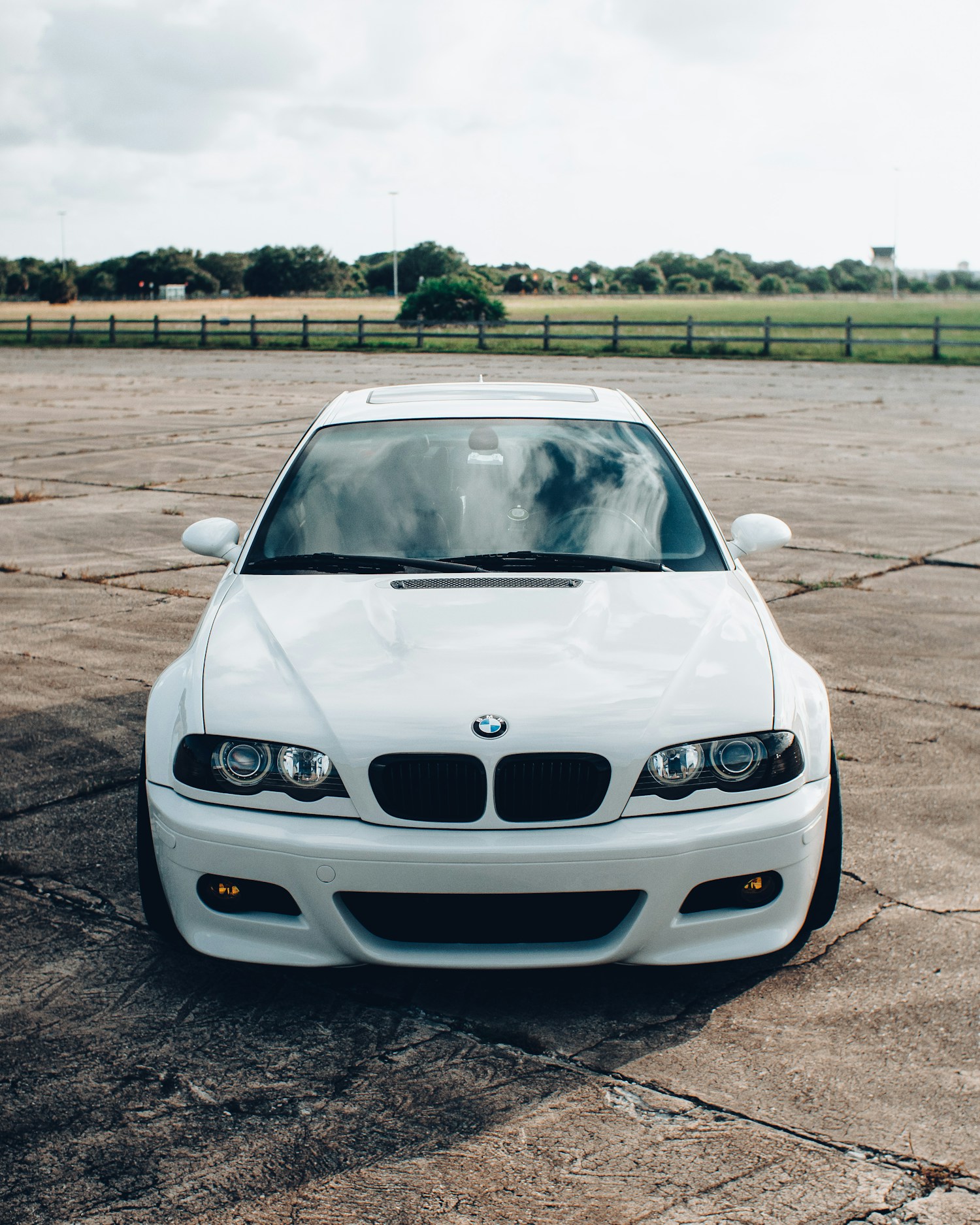 Used Car Dealership Exterior