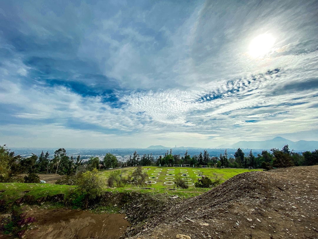 Hill photo spot Parque Mahuida Las Condes