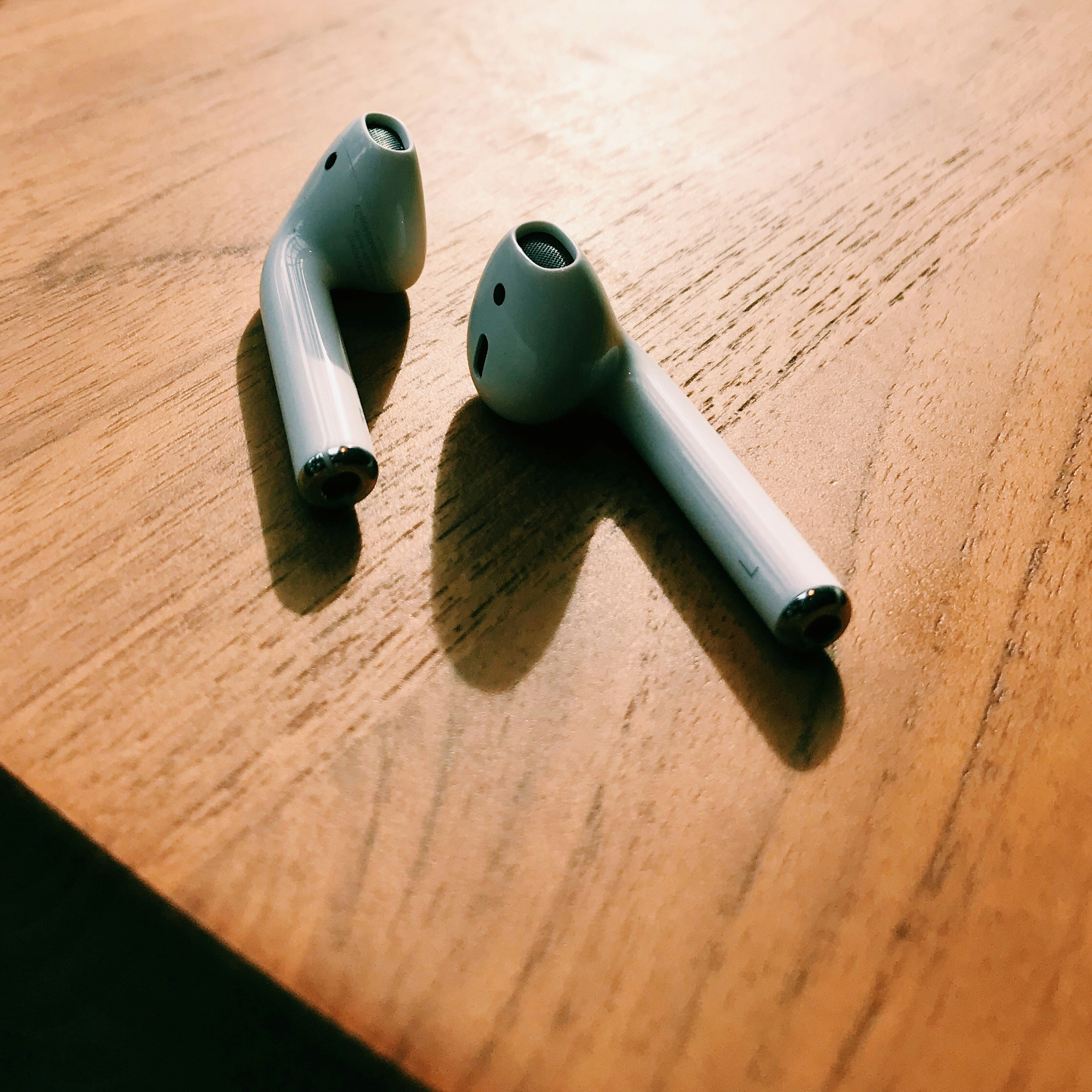 Modern Wireless Earbuds