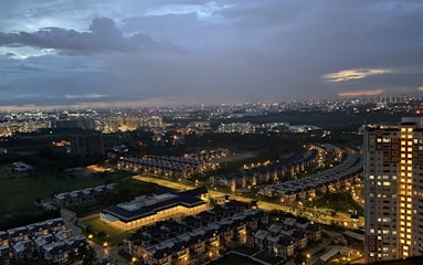 Bangalore City