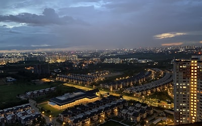 Properties in Bangalore