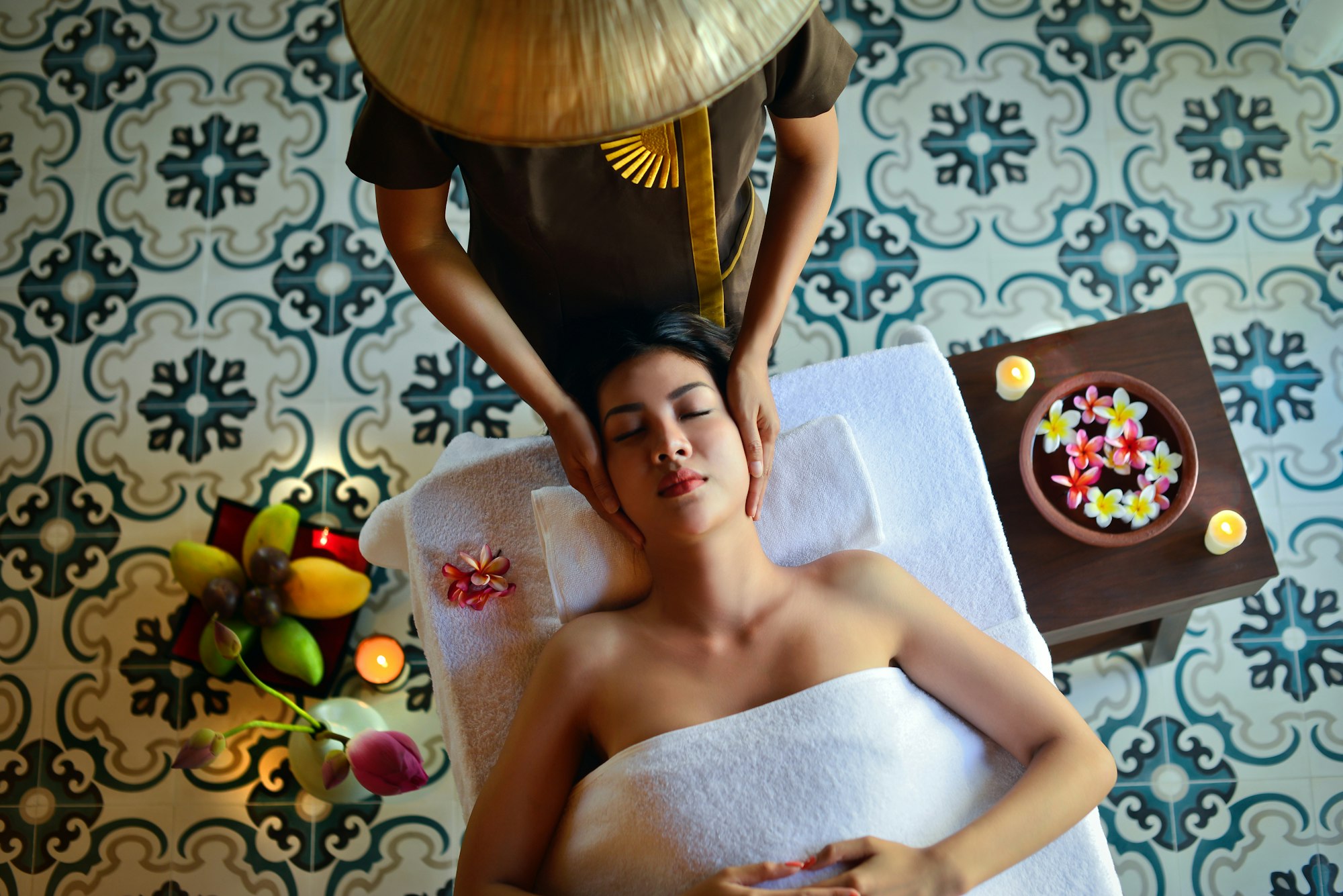 Marina Bay's Best Spas and Wellness Centers: Our Top Picks!