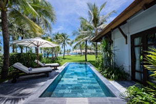 Private Island Villa Rental on RENTOS