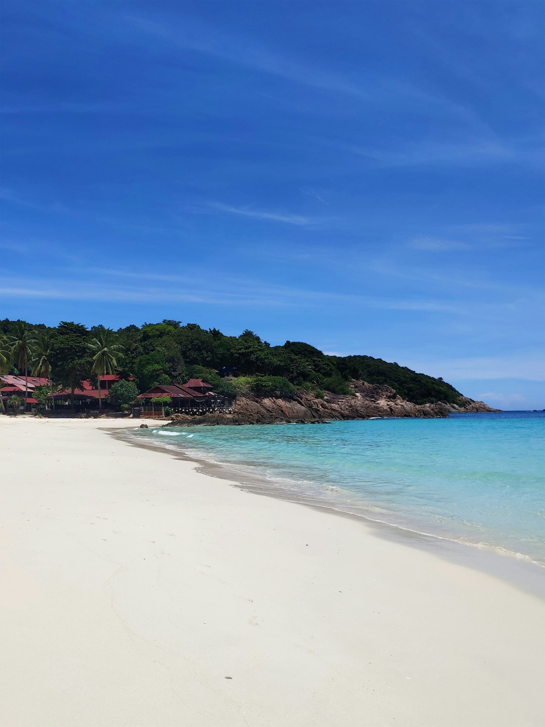 Travel Tips and Stories of Redang Island in Malaysia