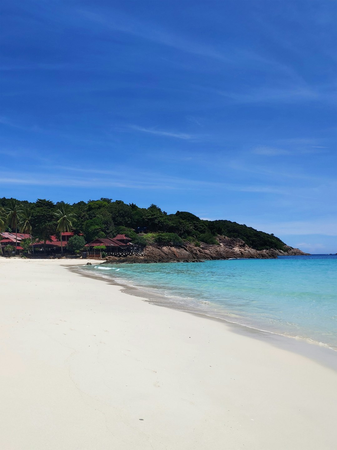 travelers stories about Beach in Redang Island, Malaysia
