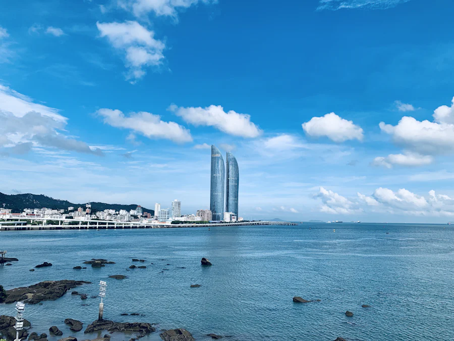 厦门风光