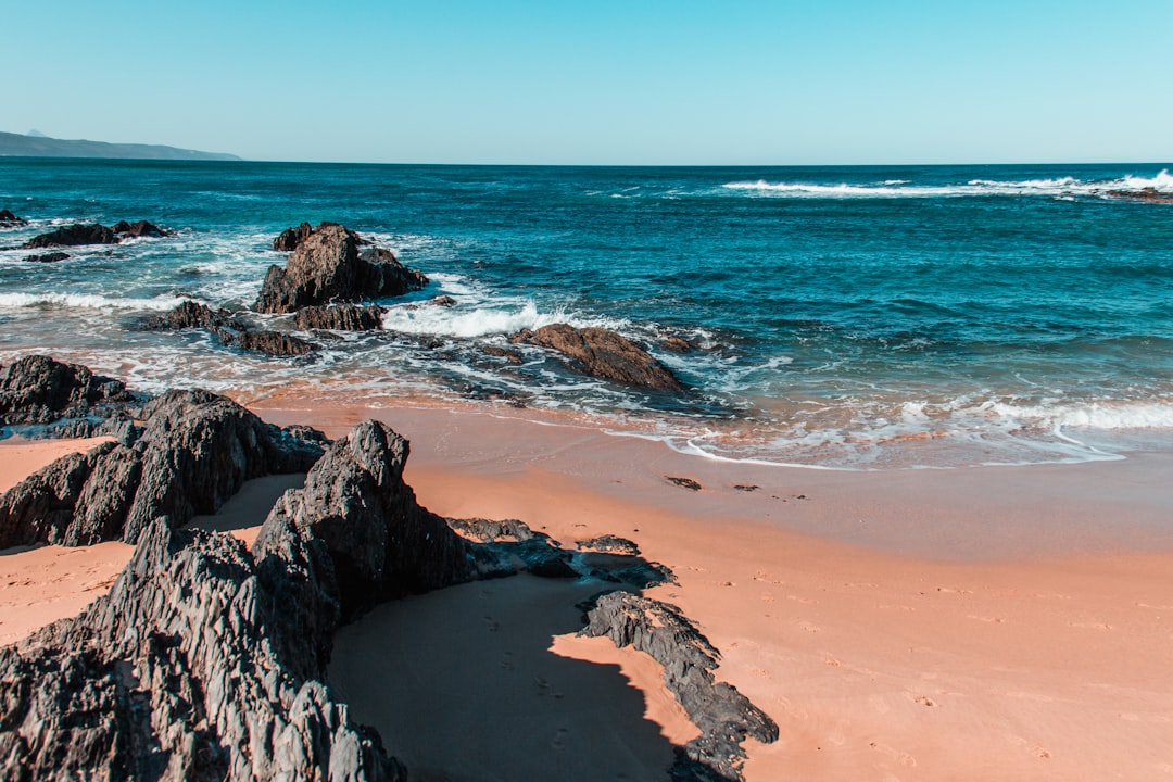 travelers stories about Beach in Plettenberg Bay, South Africa