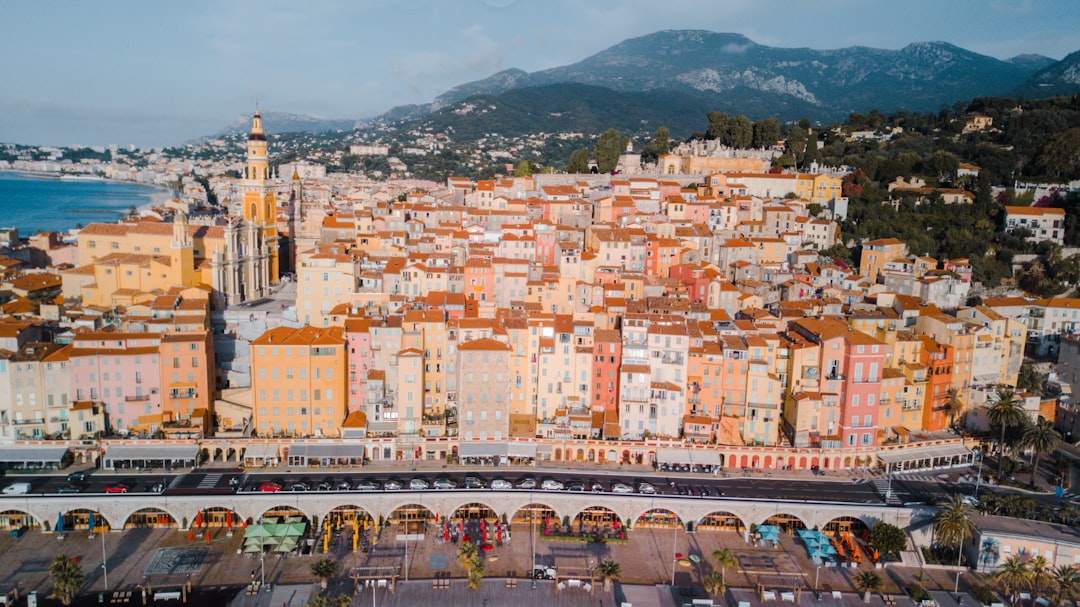 Town photo spot Menton Les 2 Alpes