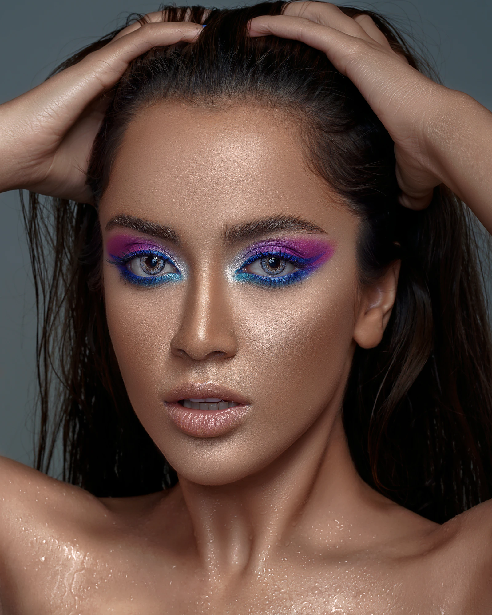 Nuvarye beauty model