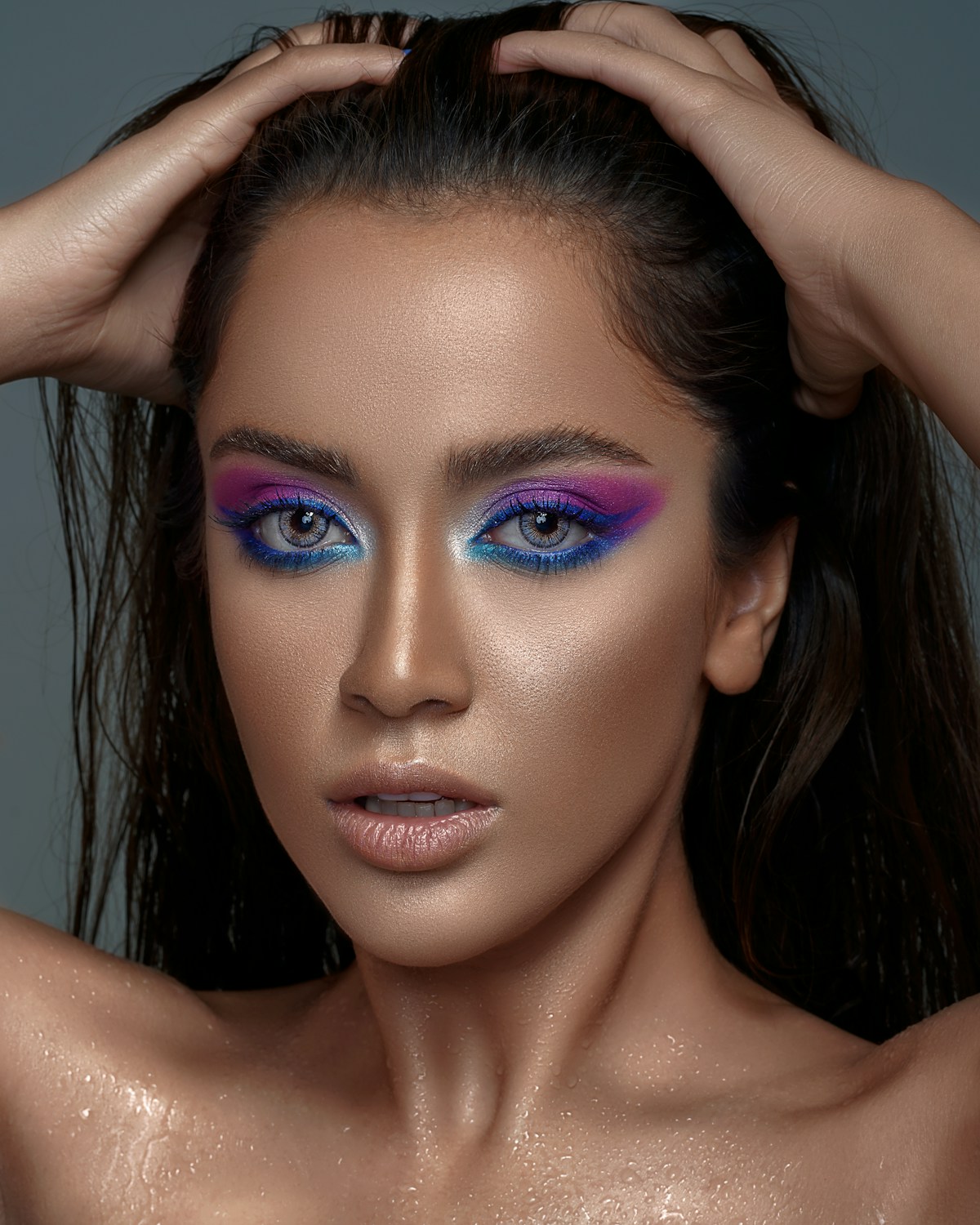 Editorial Makeup