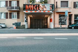 Private parking area just steps away from the apartment entrance.