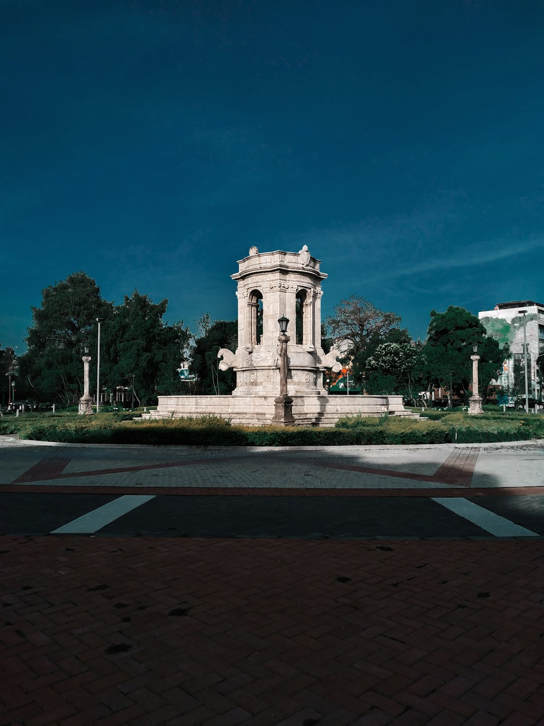 Landscape photo spot Plaza España Guatemala