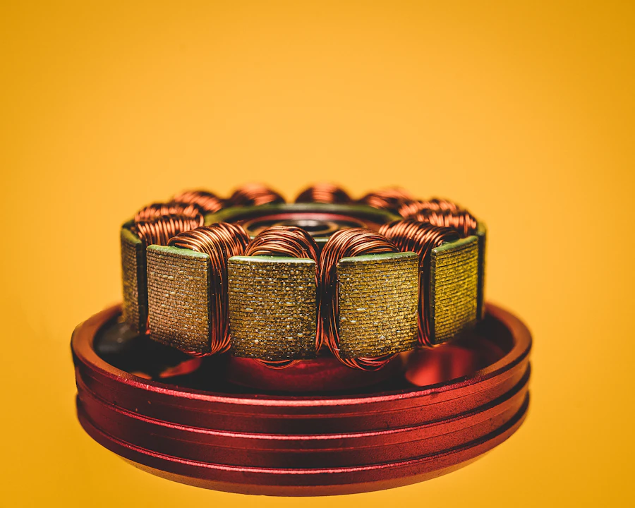 Recovered copper