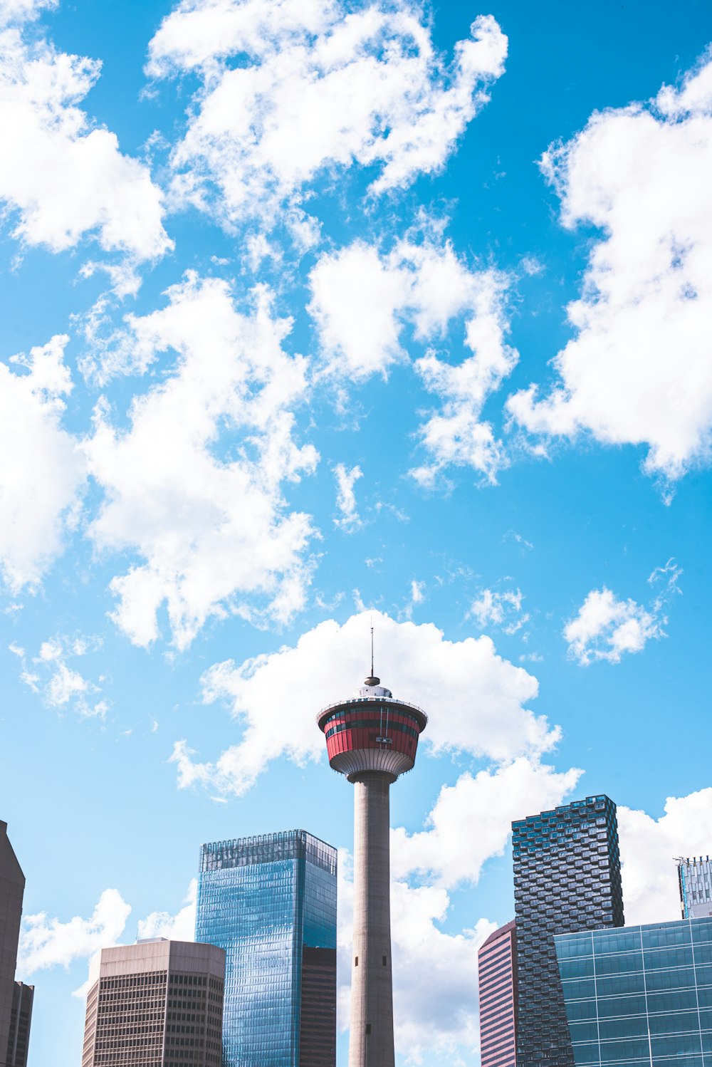 white and brown concrete building under blue sky during daytime