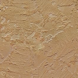 A textured surface with rough, irregular patterns resembling stucco or plaster. The surface appears to have varied depth and a weathered appearance, with different sections catching light differently.
