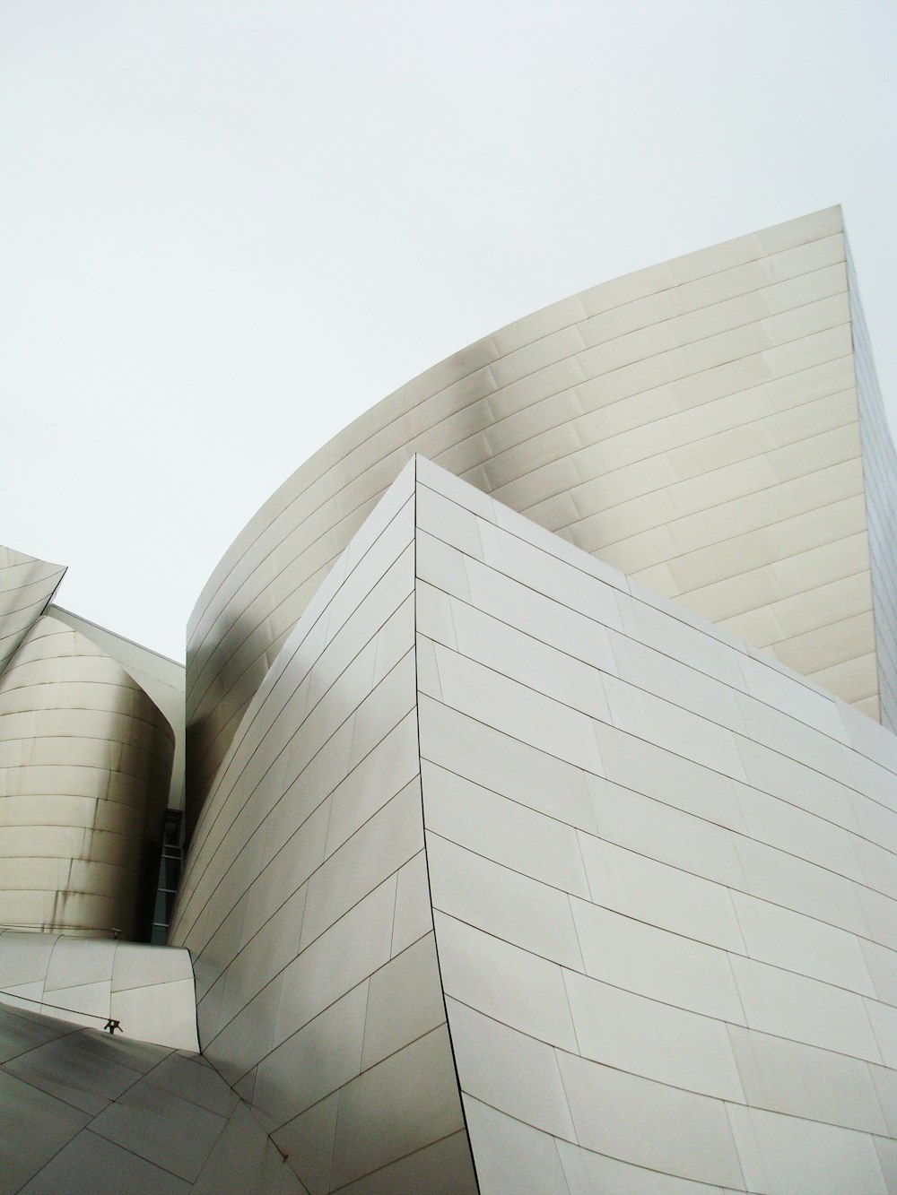 white concrete building during daytime