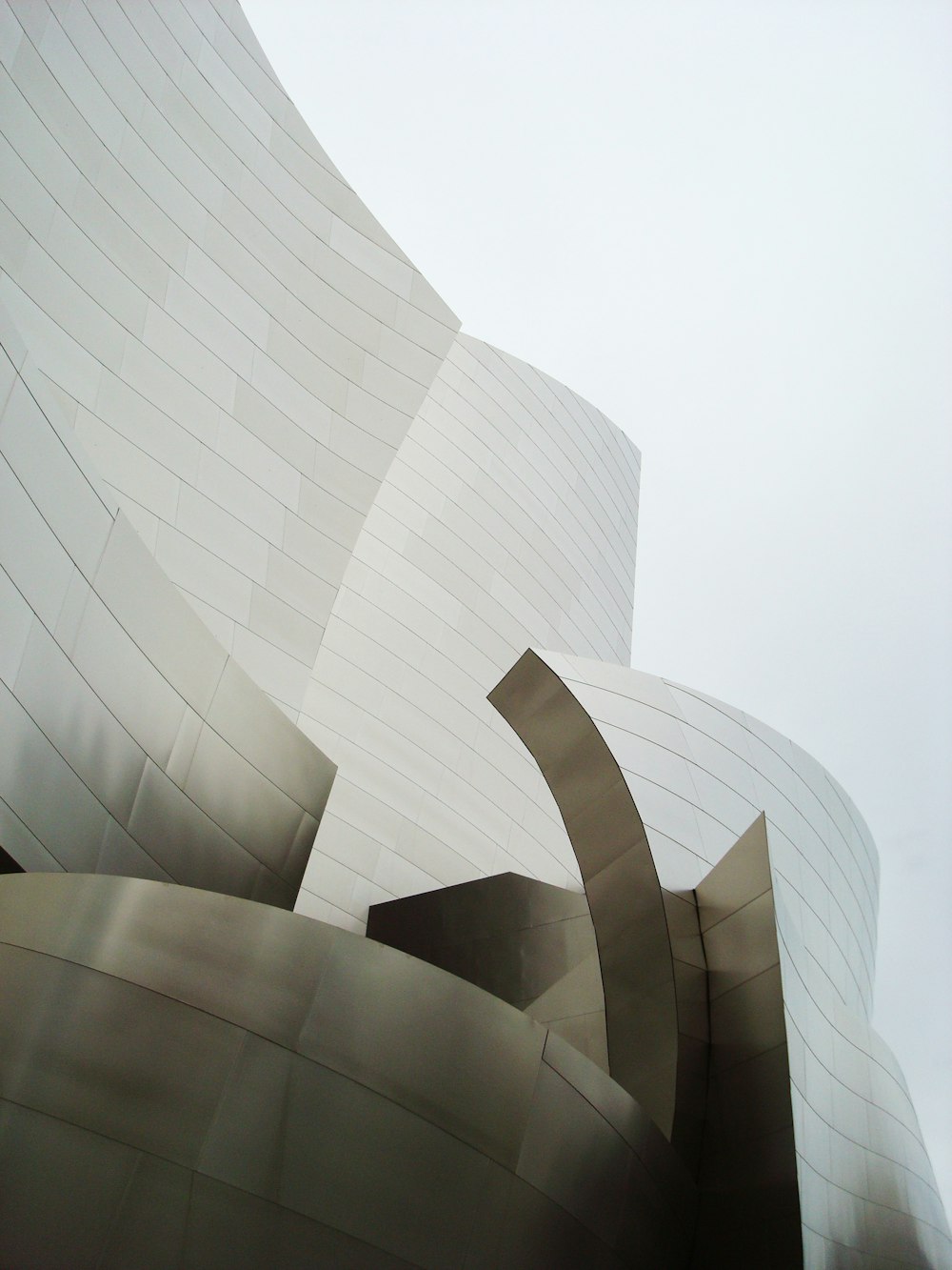 gray concrete building during daytime