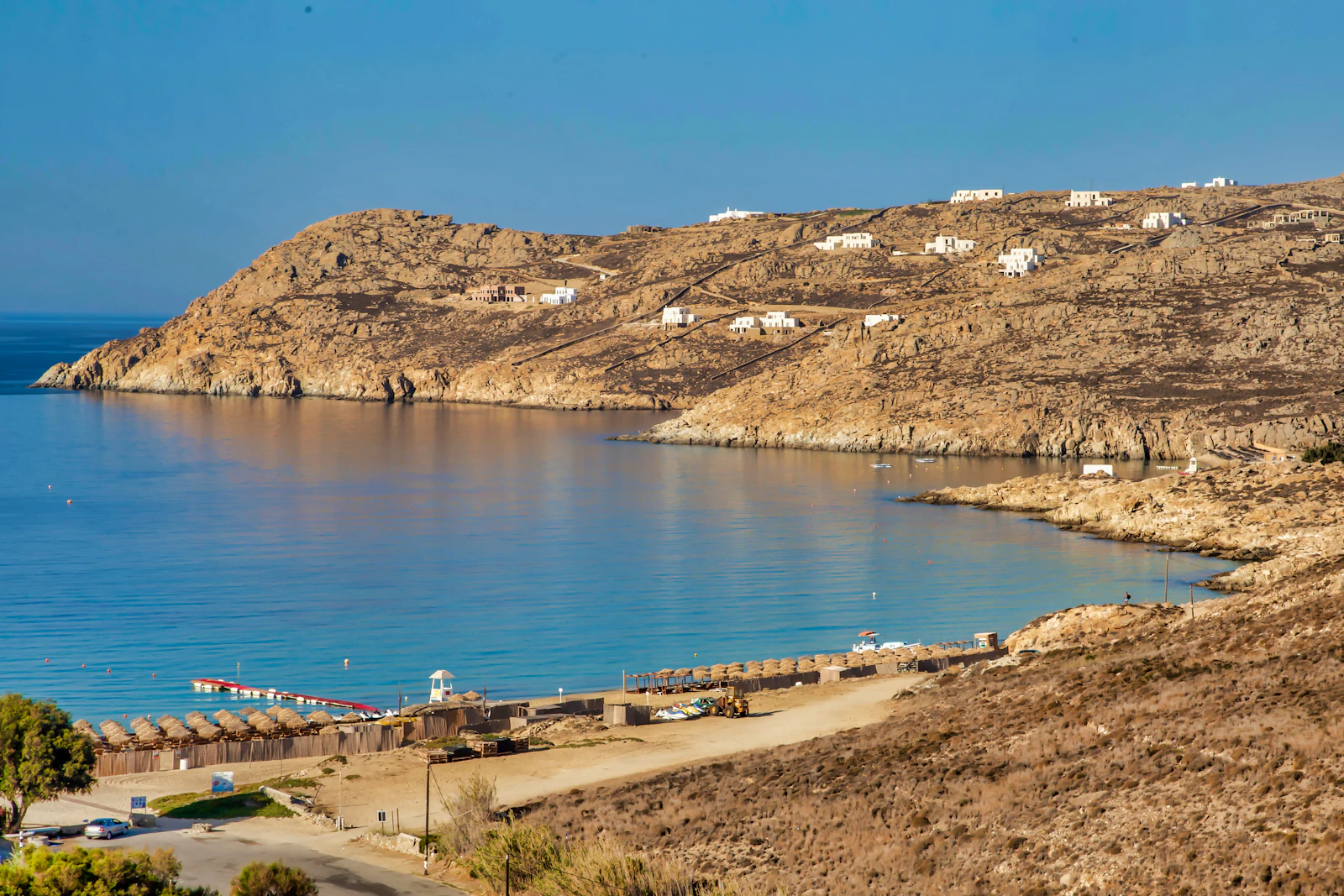 Myconian Imperial Resort