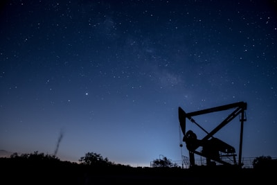 Drones para petróleo y gas