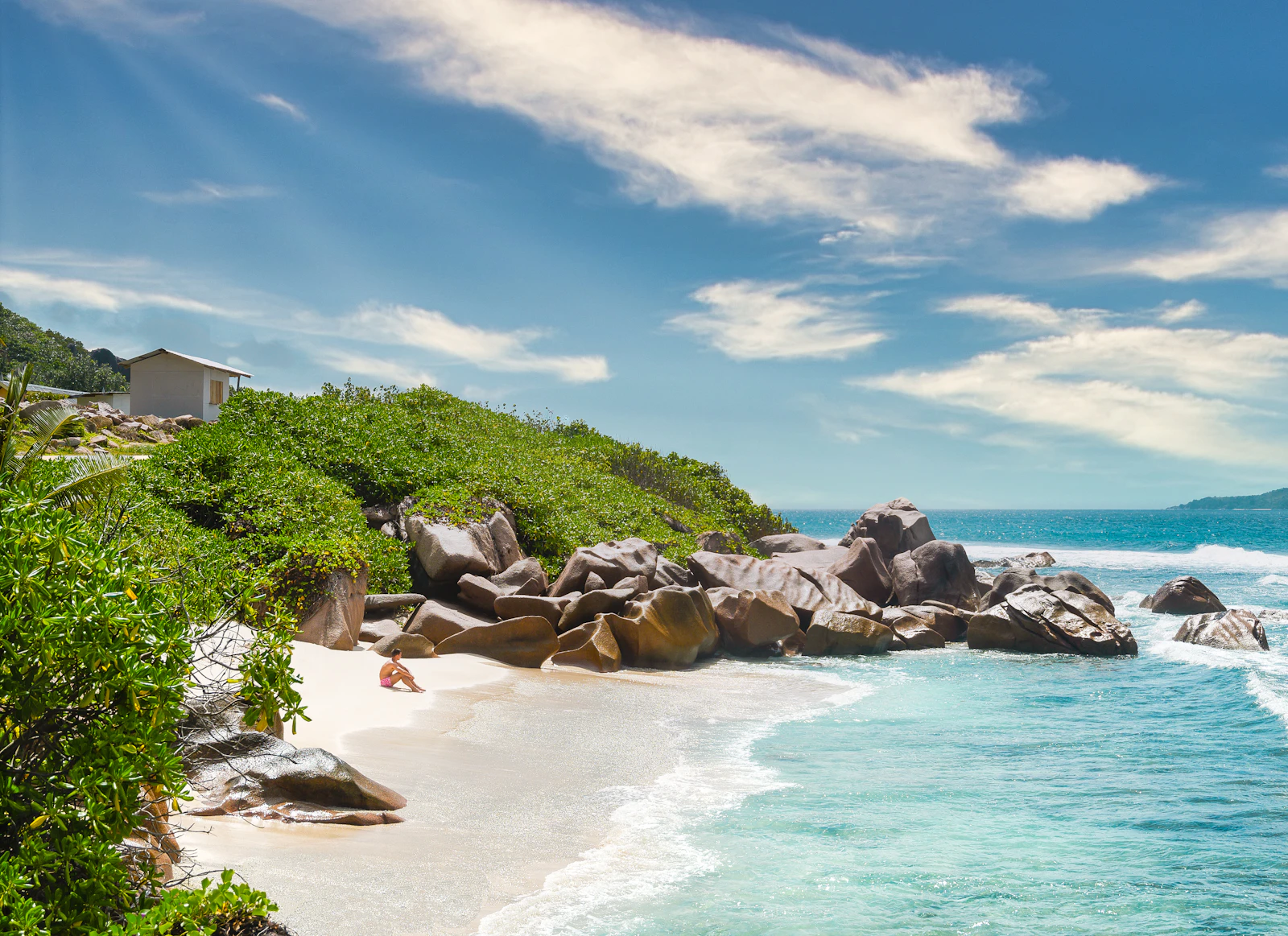 Cheval Blanc Seychelles