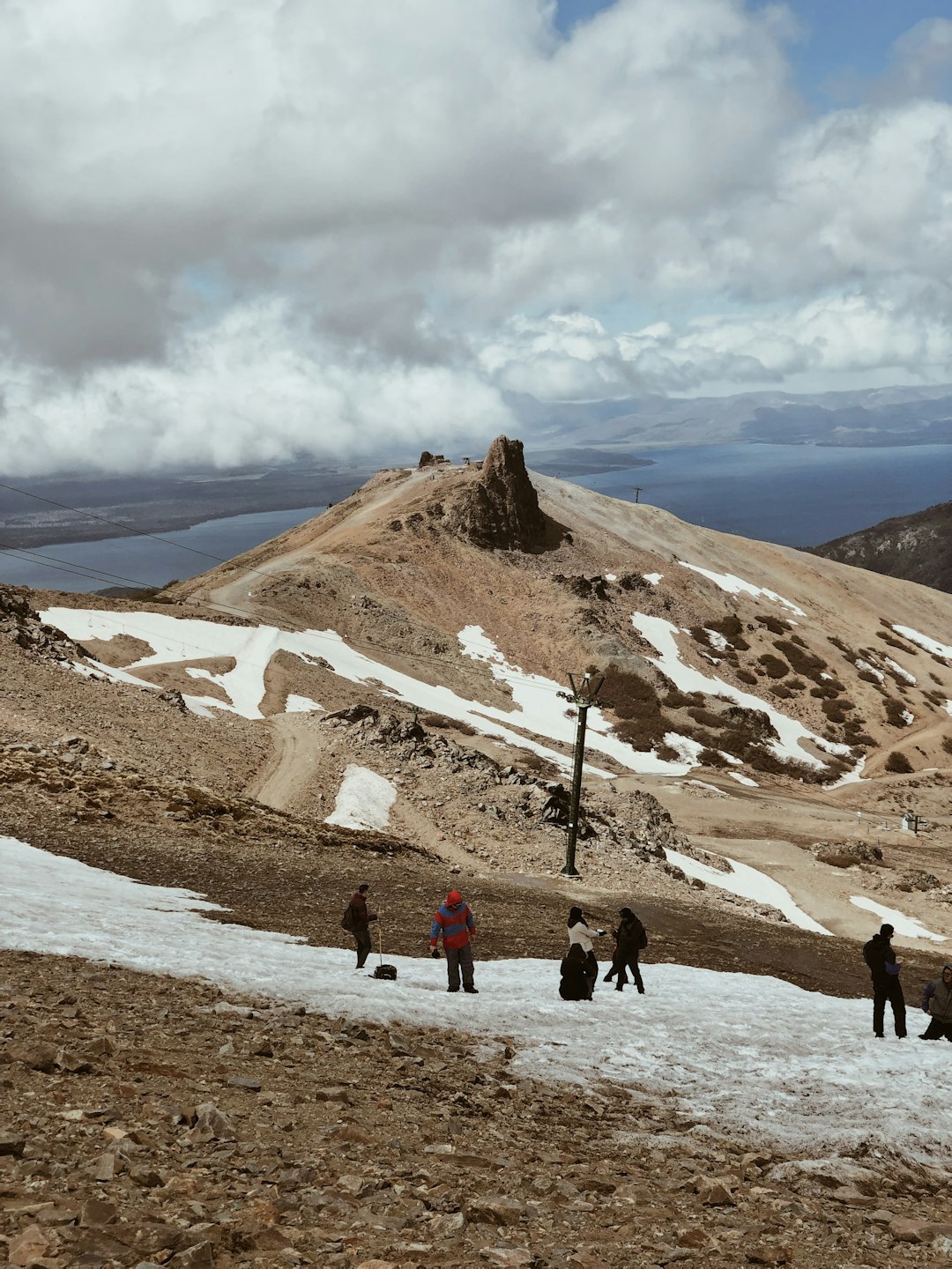 travelers stories about Hill in Bariloche, Argentina