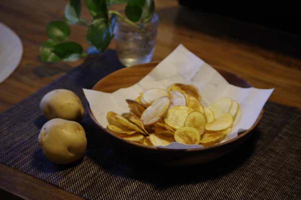 Chips aux Herbes de Provence (200g)