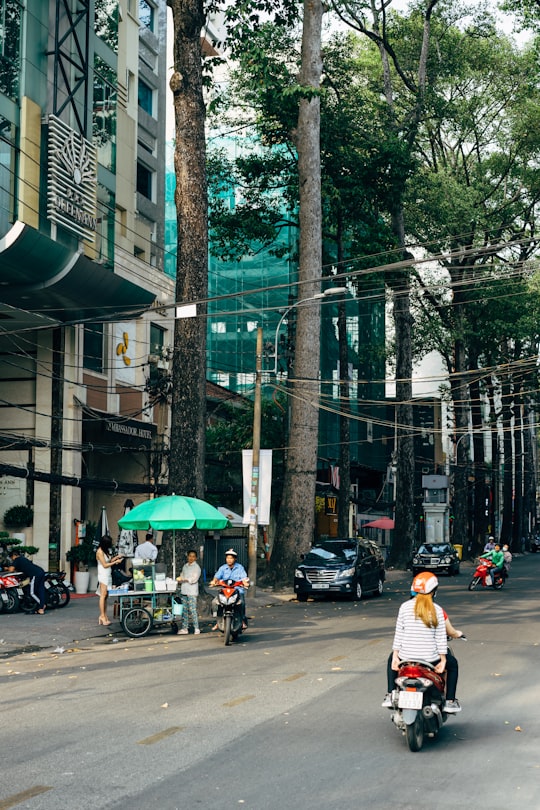 photo of Hồ Chí Minh Town near Ho Chi Minh City