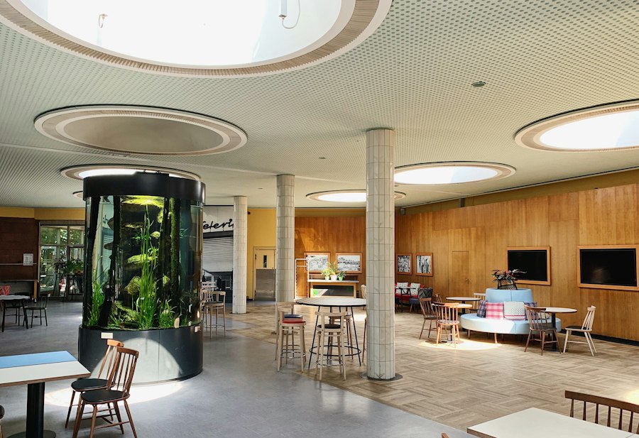 Sảnh Tiếp Tân Boutique Hotel