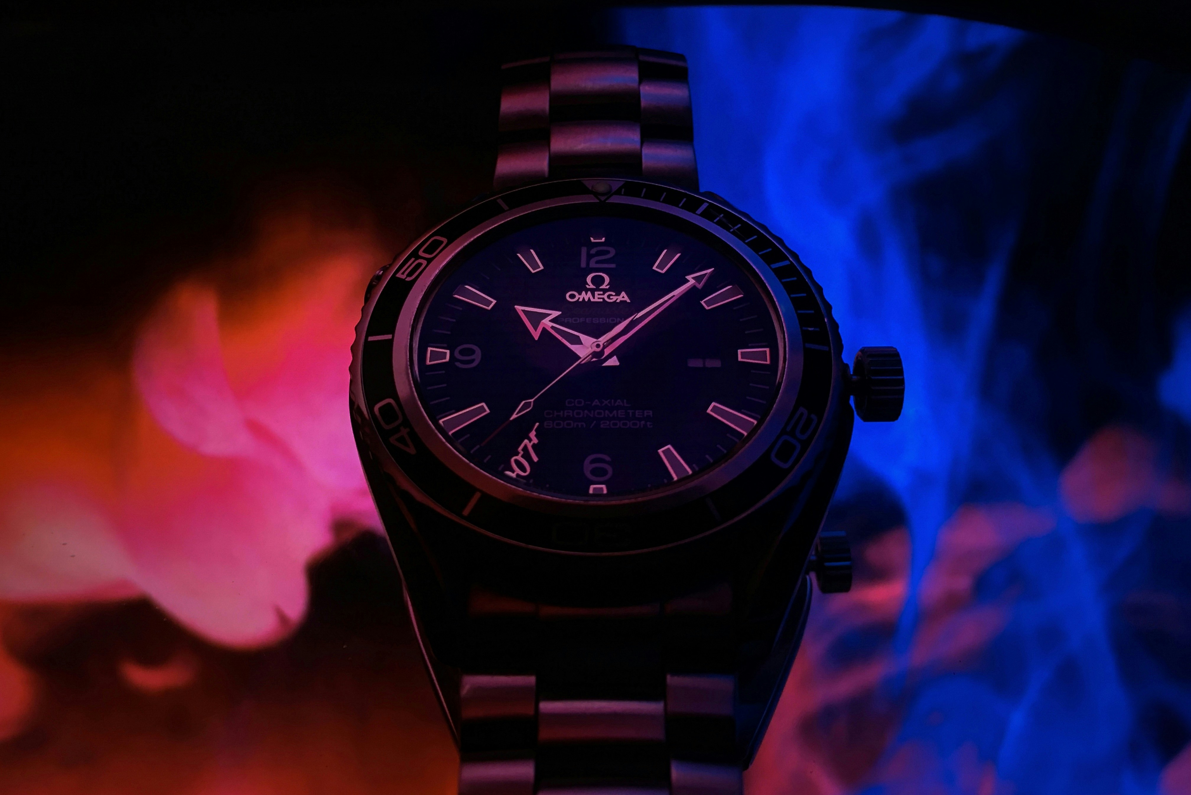 Luxury watch