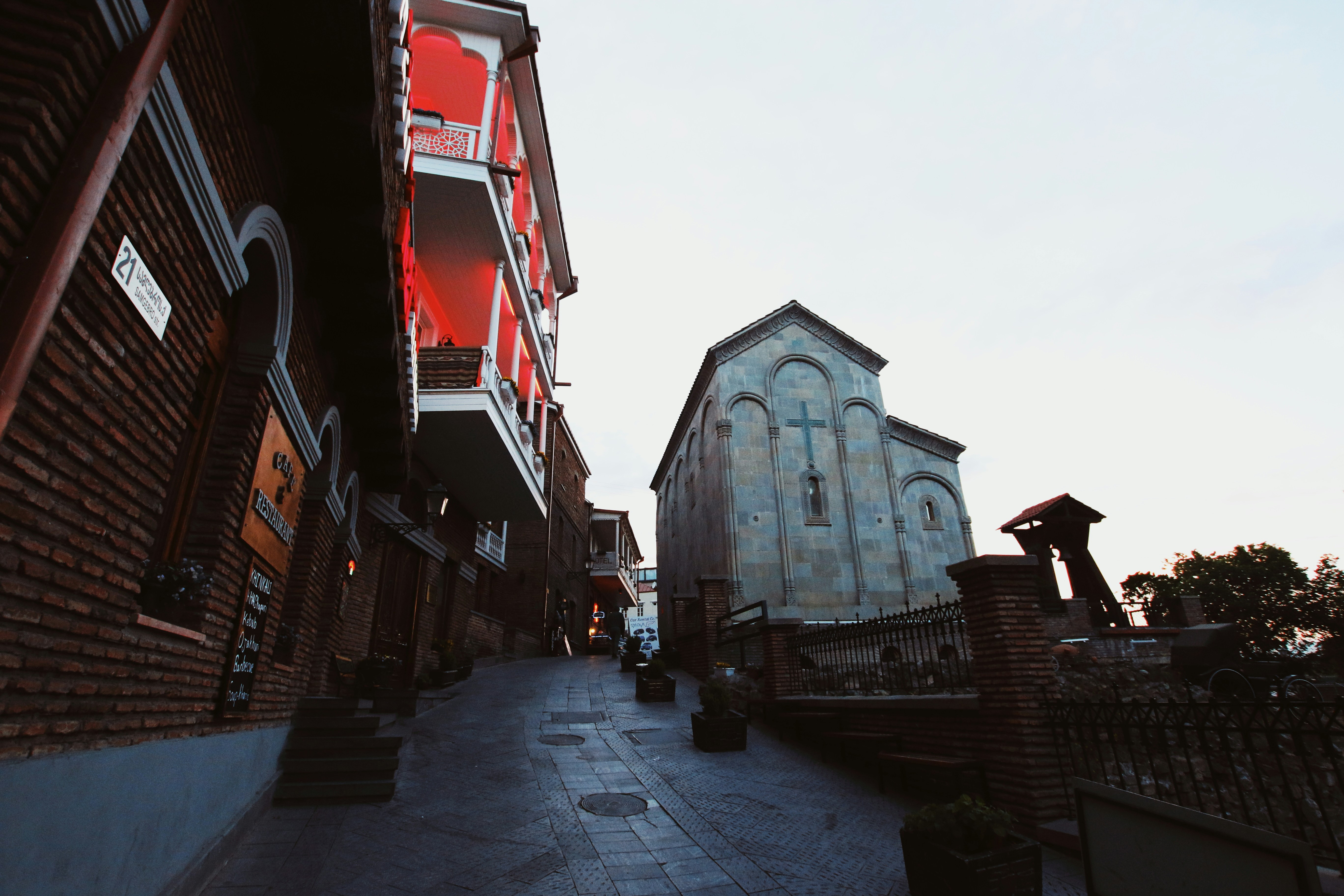Tbilisi Boutique Hotels and Kazbegi Guesthouses Comparison Guide