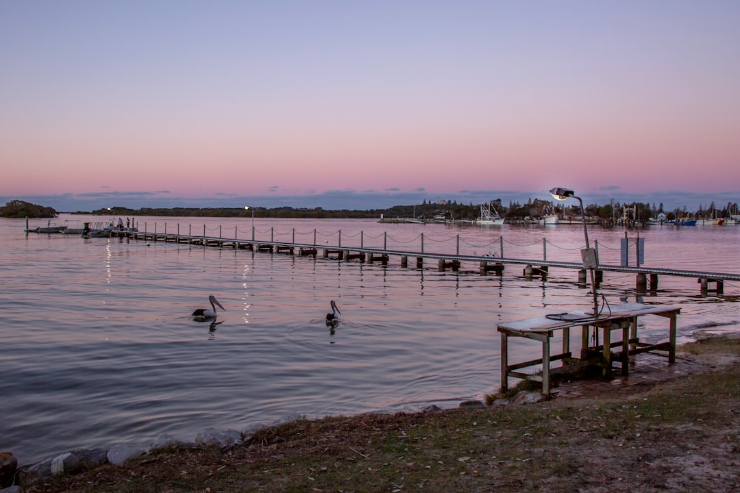 Pier photo spot Yamba NSW NSW