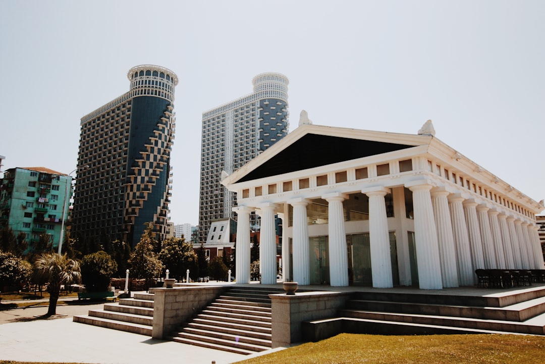 Landmark photo spot Ajarian House / აჭარული სახლი Batumi