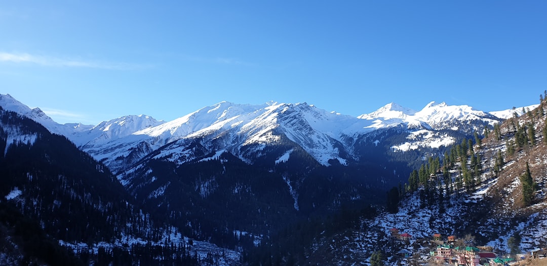 Hill station photo spot Tosh Malana