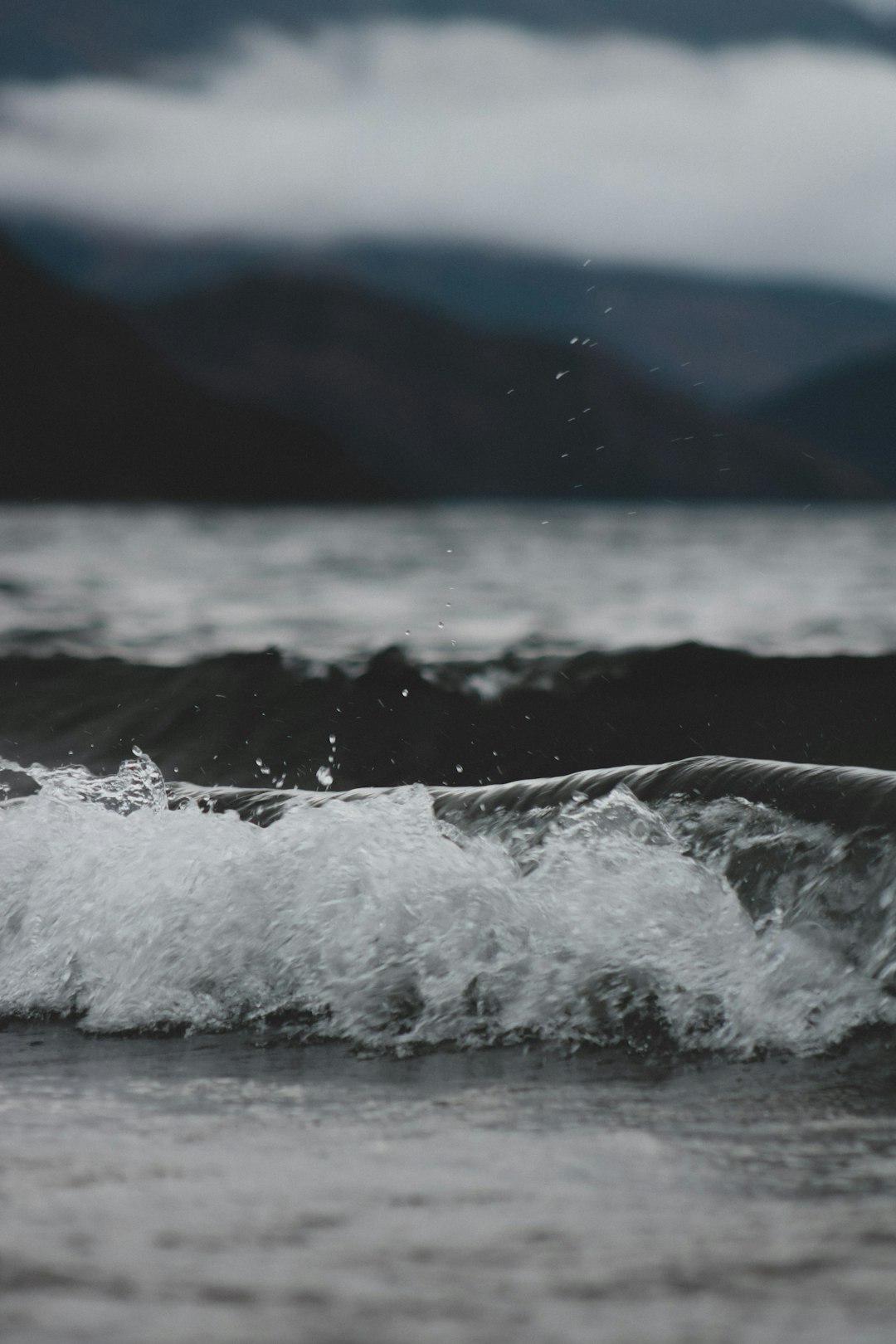 Beach photo spot Wanaka Otago