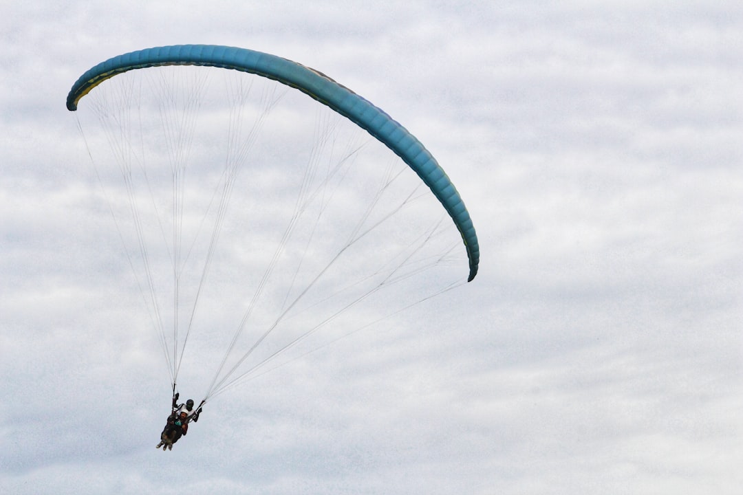 Paragliding photo spot Bir Burwa