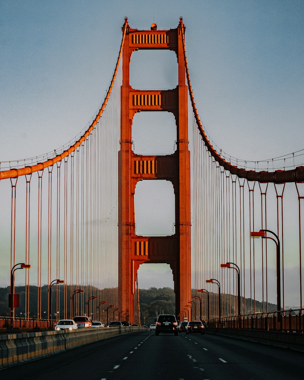 ponte golden gate san francisco califórnia